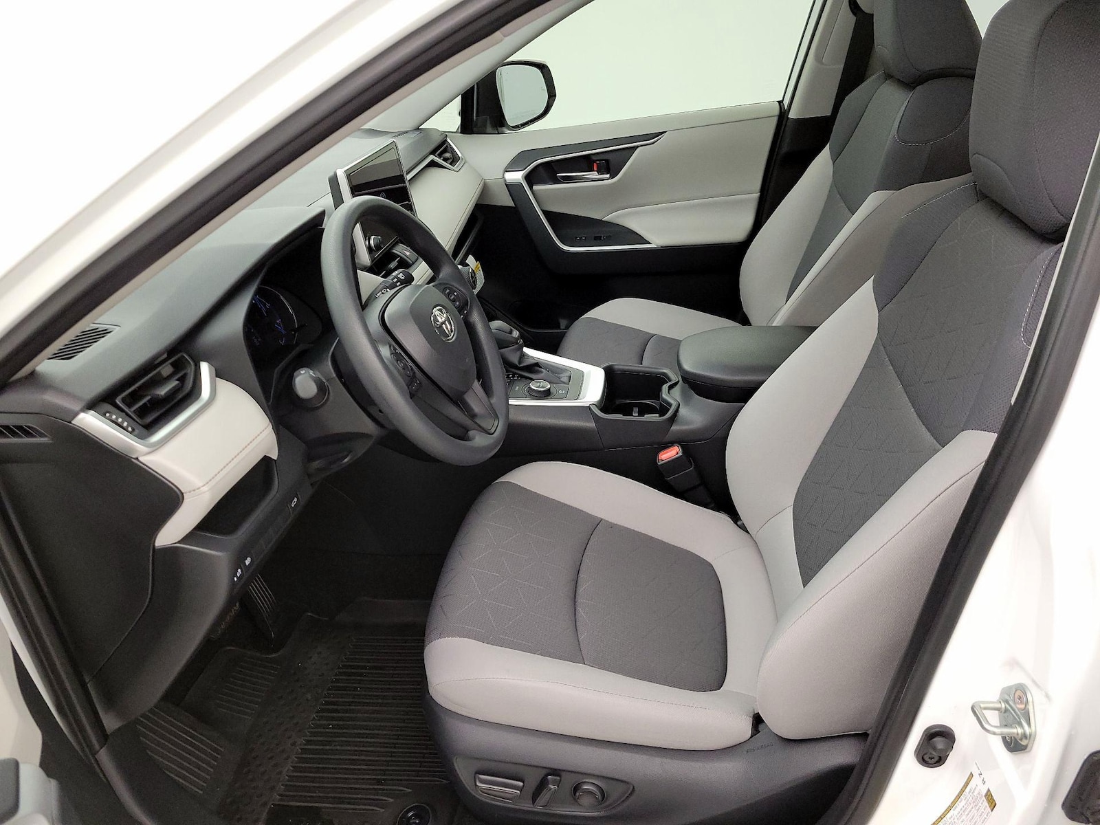 Power Seat(s) & Side Airbags