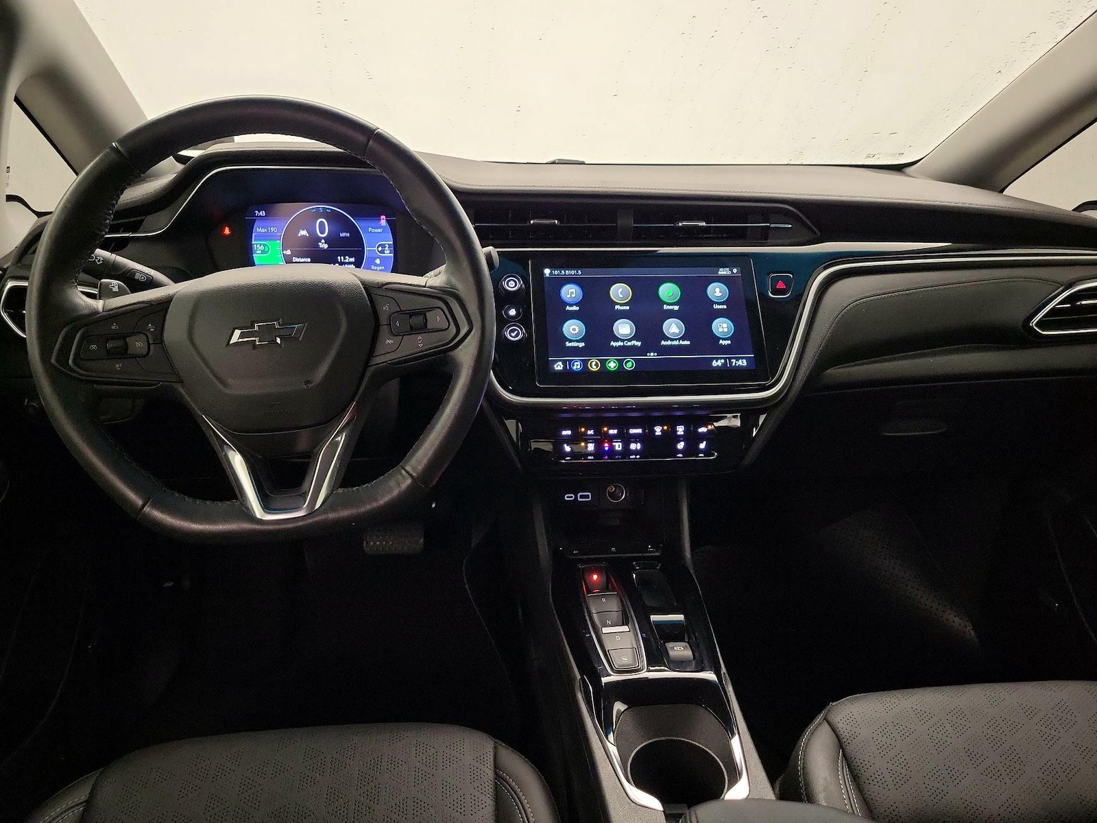 Apple CarPlay® & Android Auto™