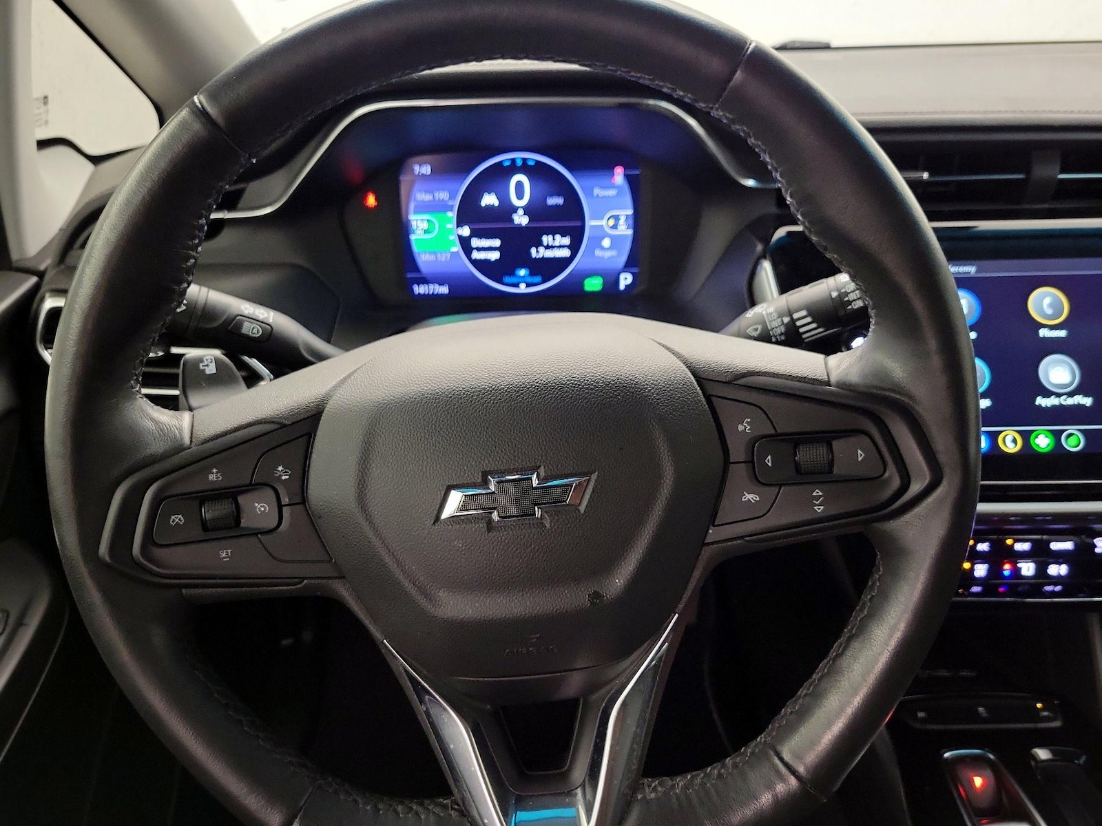 Lane Departure Warning