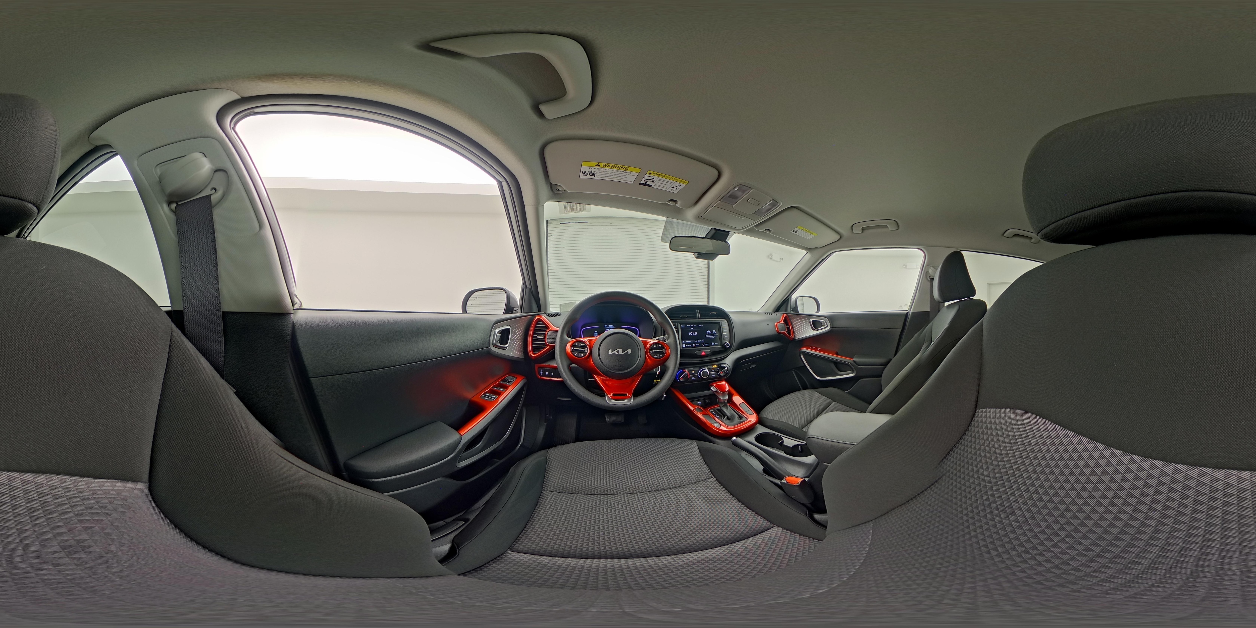 2025 Kia Soul LX - Photo 26