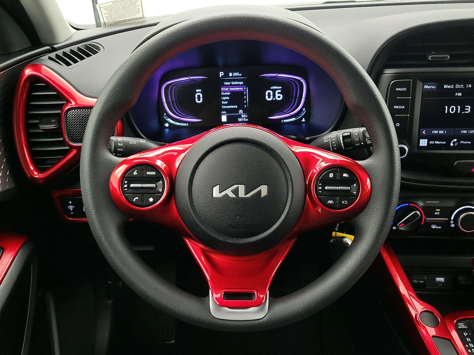 Lane Departure Warning
