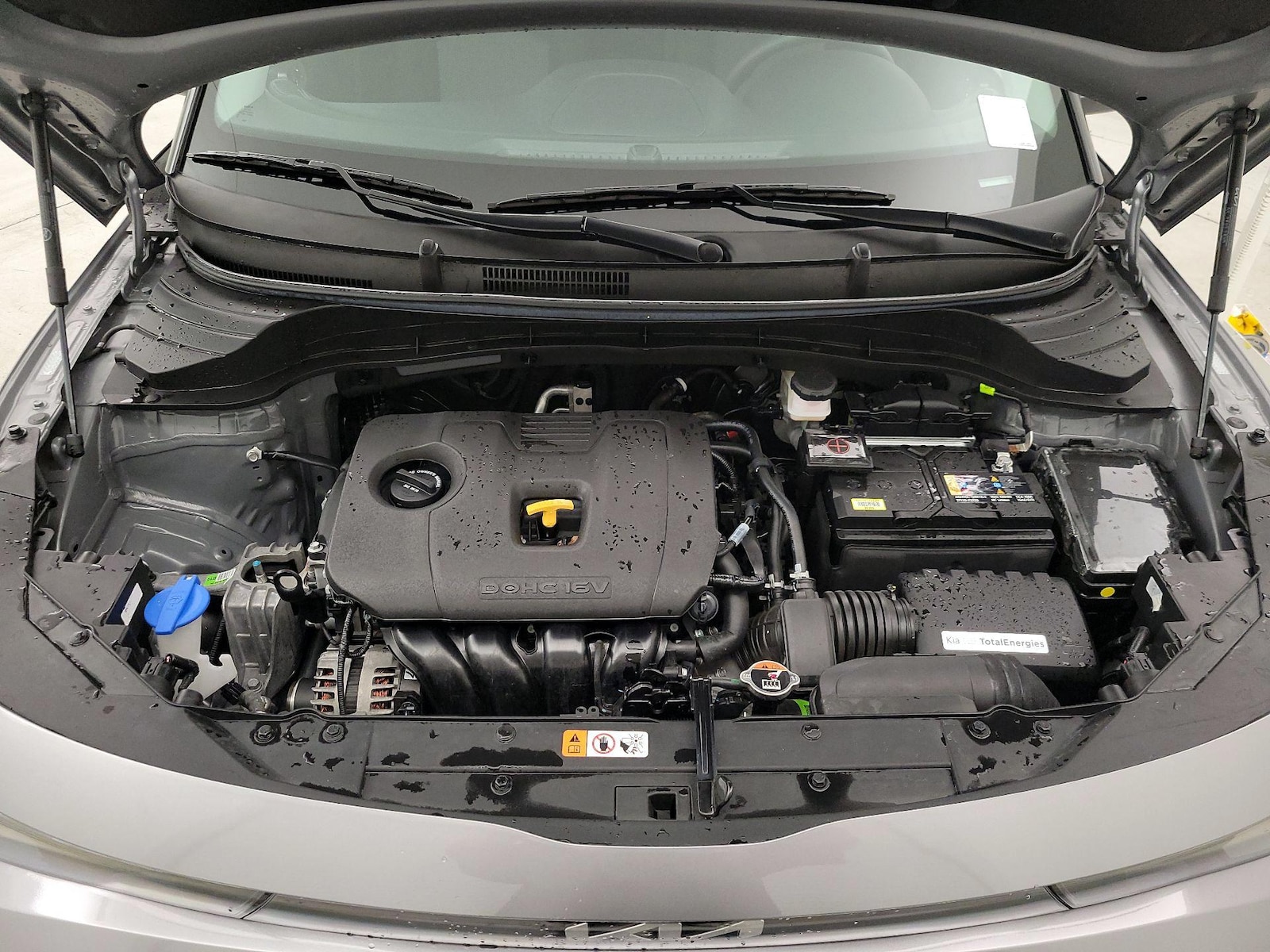 2025 Kia Soul LX - Photo 22