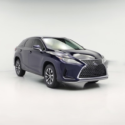 Vehicle exterior view