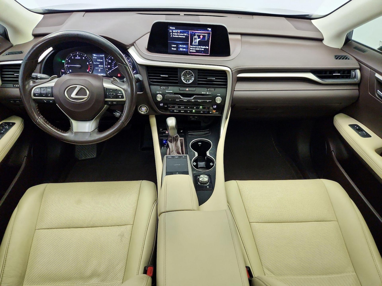 Apple CarPlay® & Android Auto™