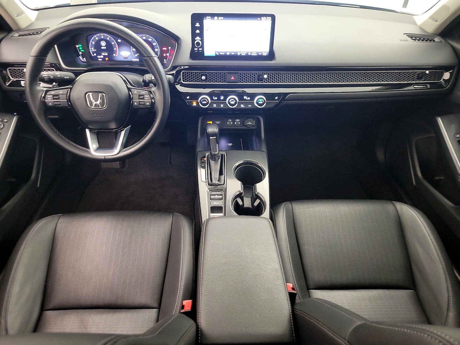 Apple CarPlay® & Android Auto™