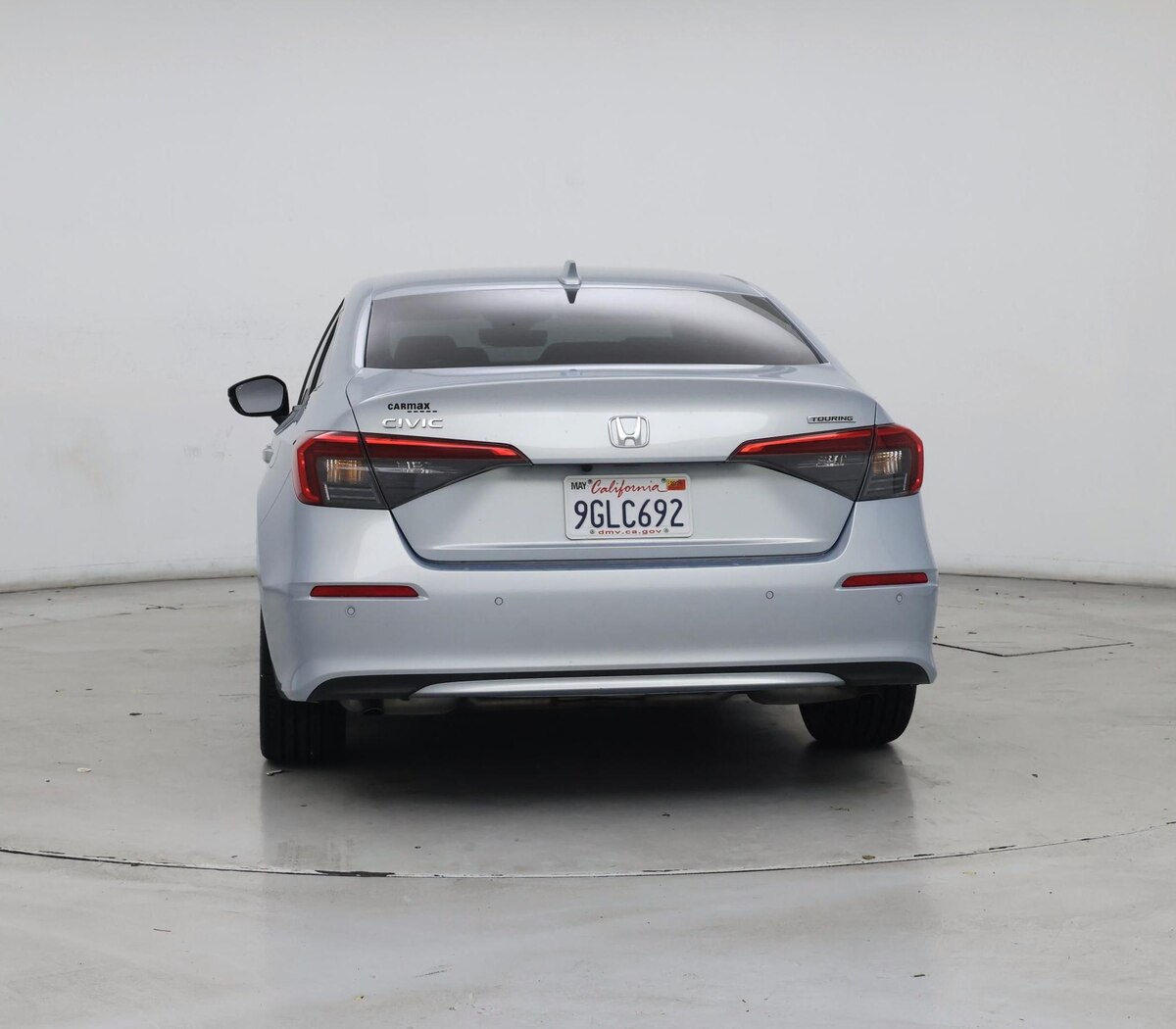 Rear