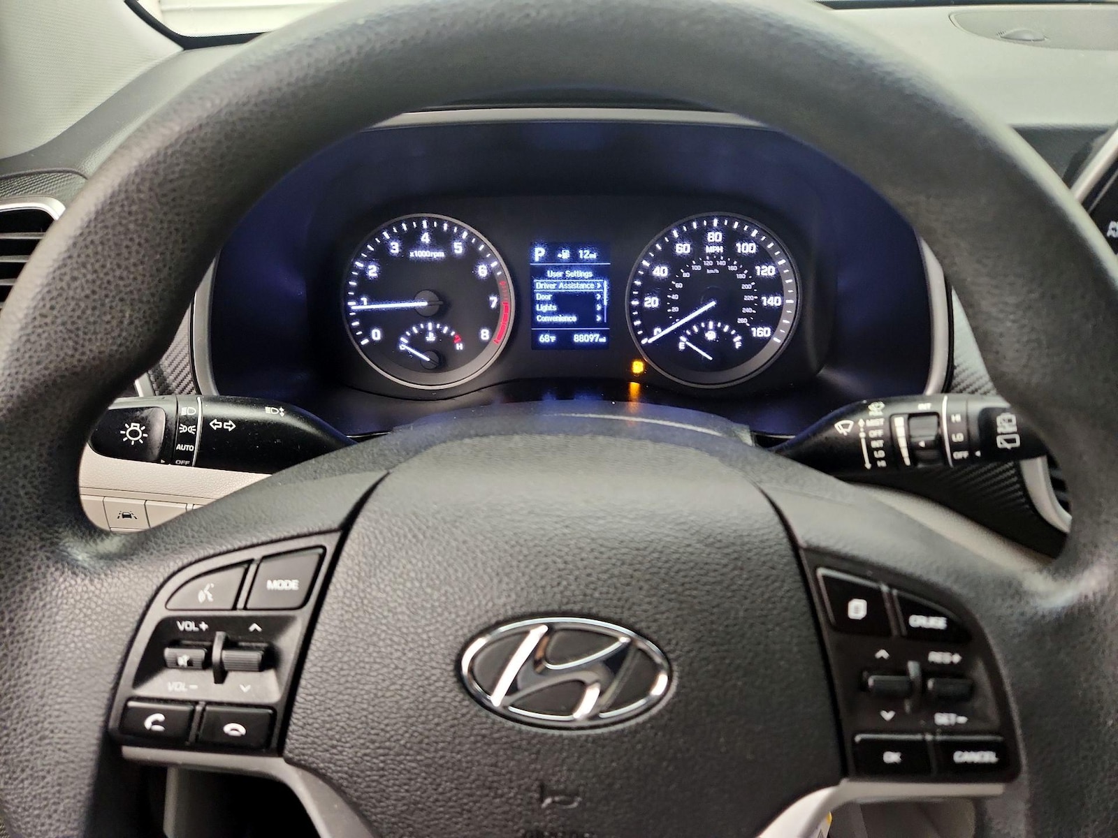 Lane Departure Warning