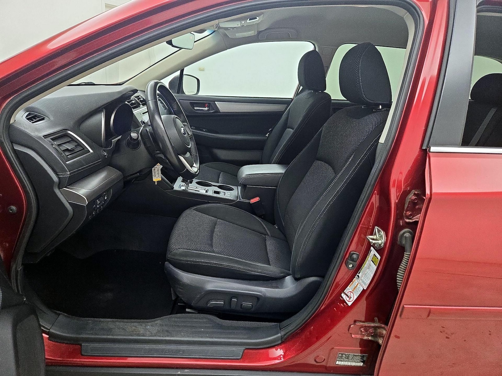 Front Seat Heaters
