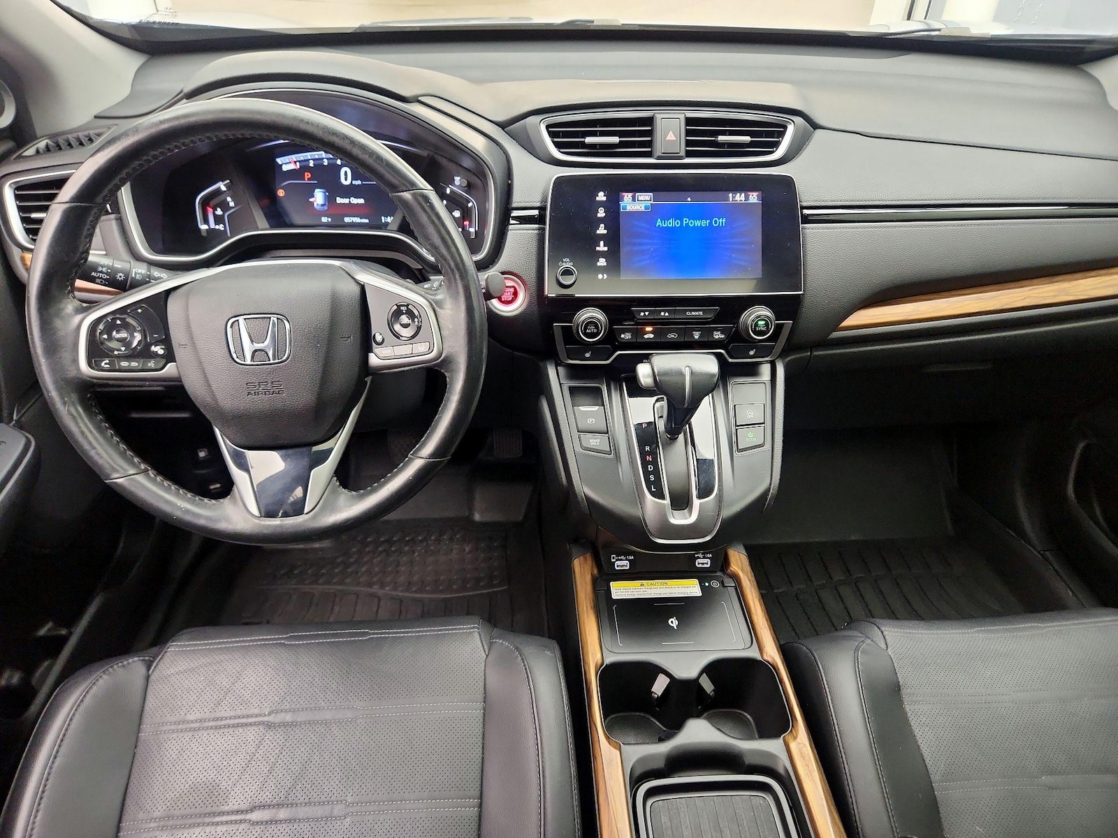 Apple CarPlay® & Android Auto™
