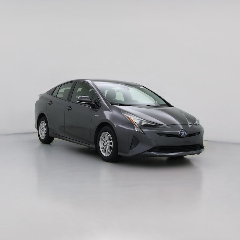 2018 Toyota Prius Two