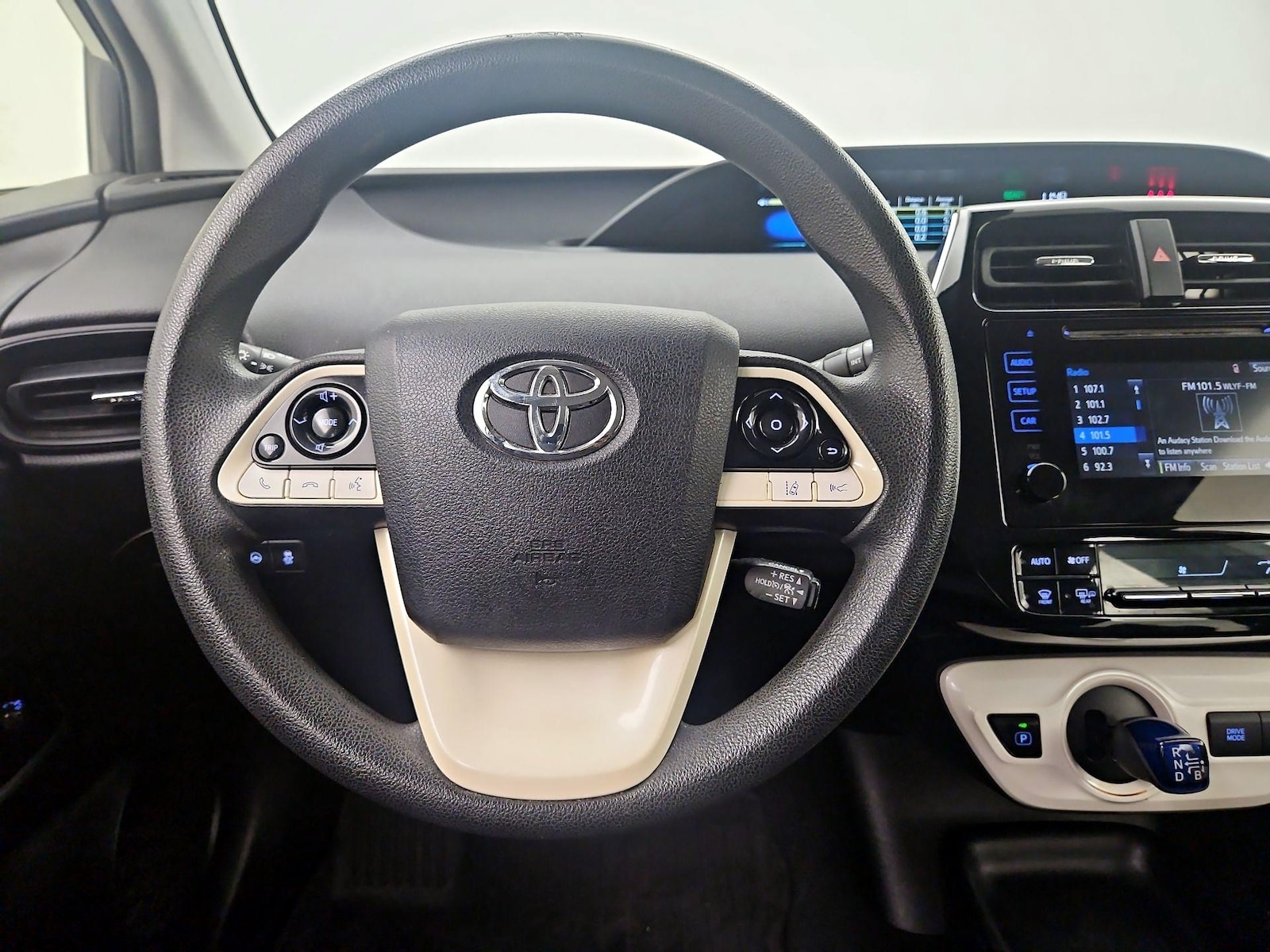 Automated Cruise Control