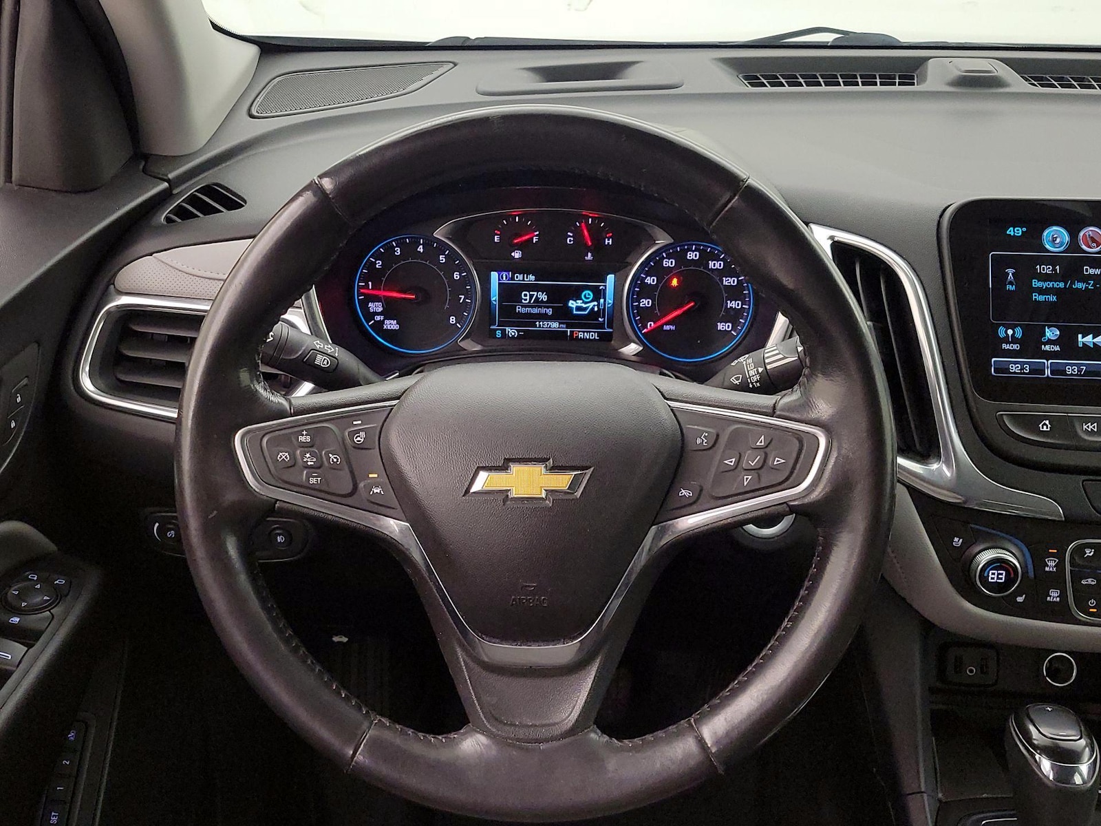 Lane Departure Warning