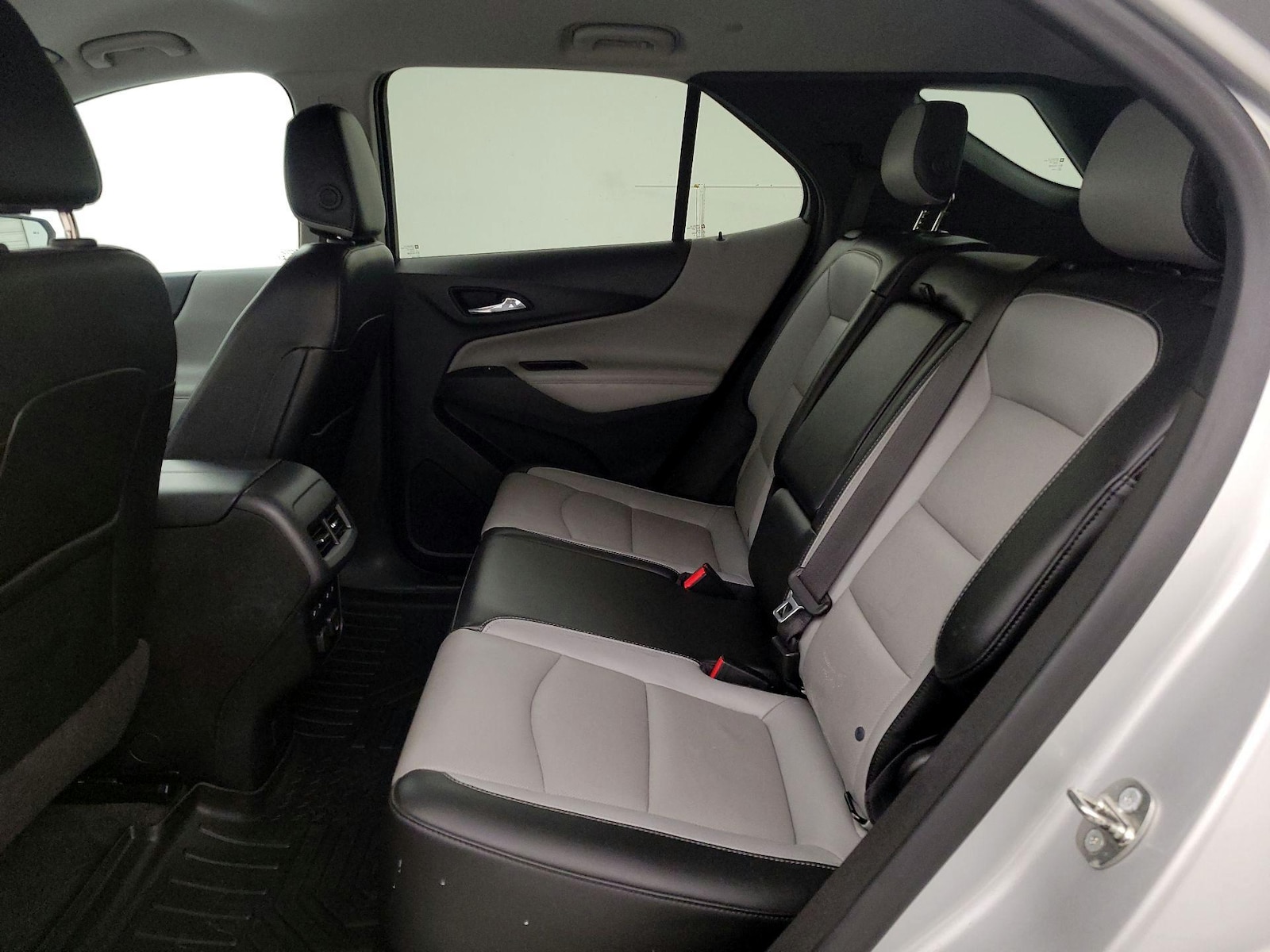 Rear Seat Heaters