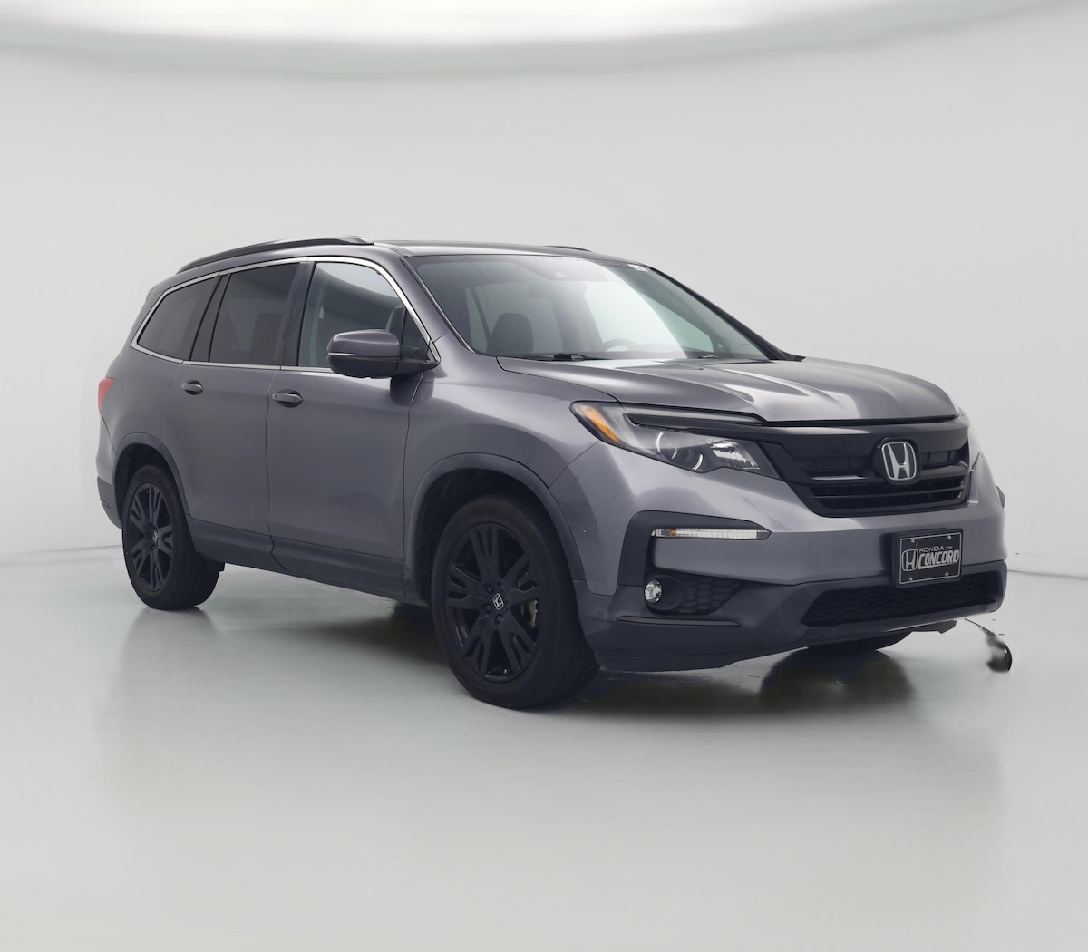 Featured vehicle
