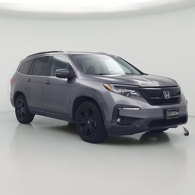 Vehicle exterior view