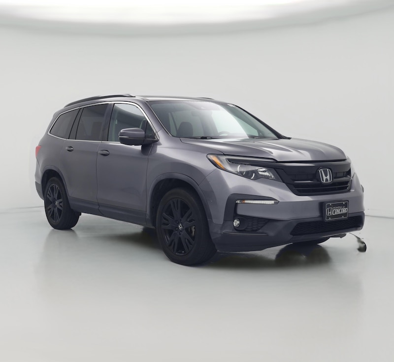 2021 Honda Pilot Special Edition