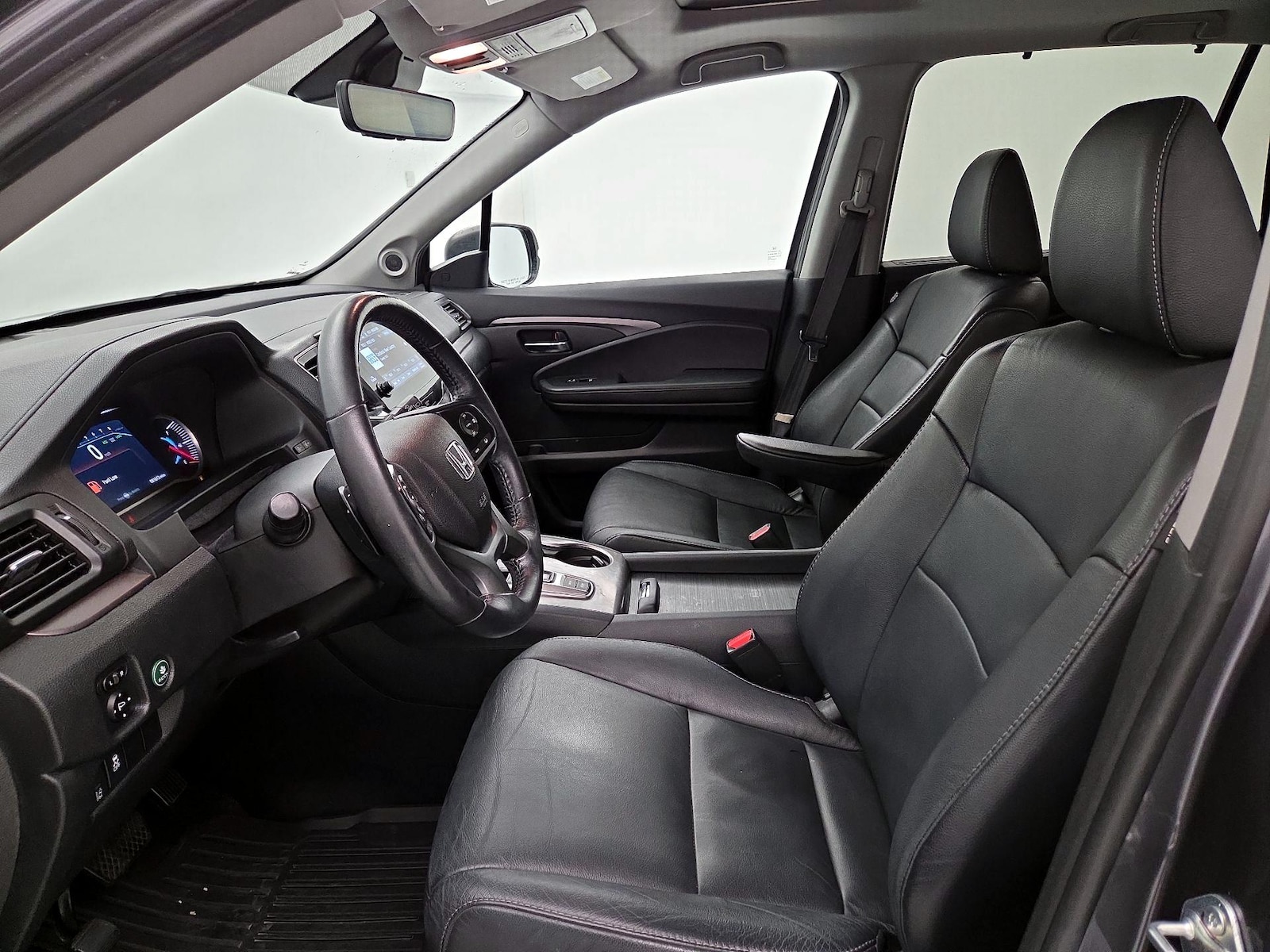 Front Seat Heaters