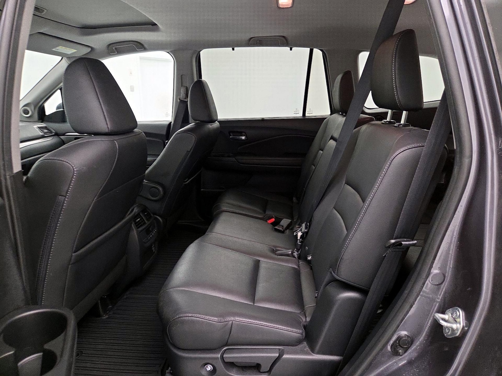 Rear Air Conditioning