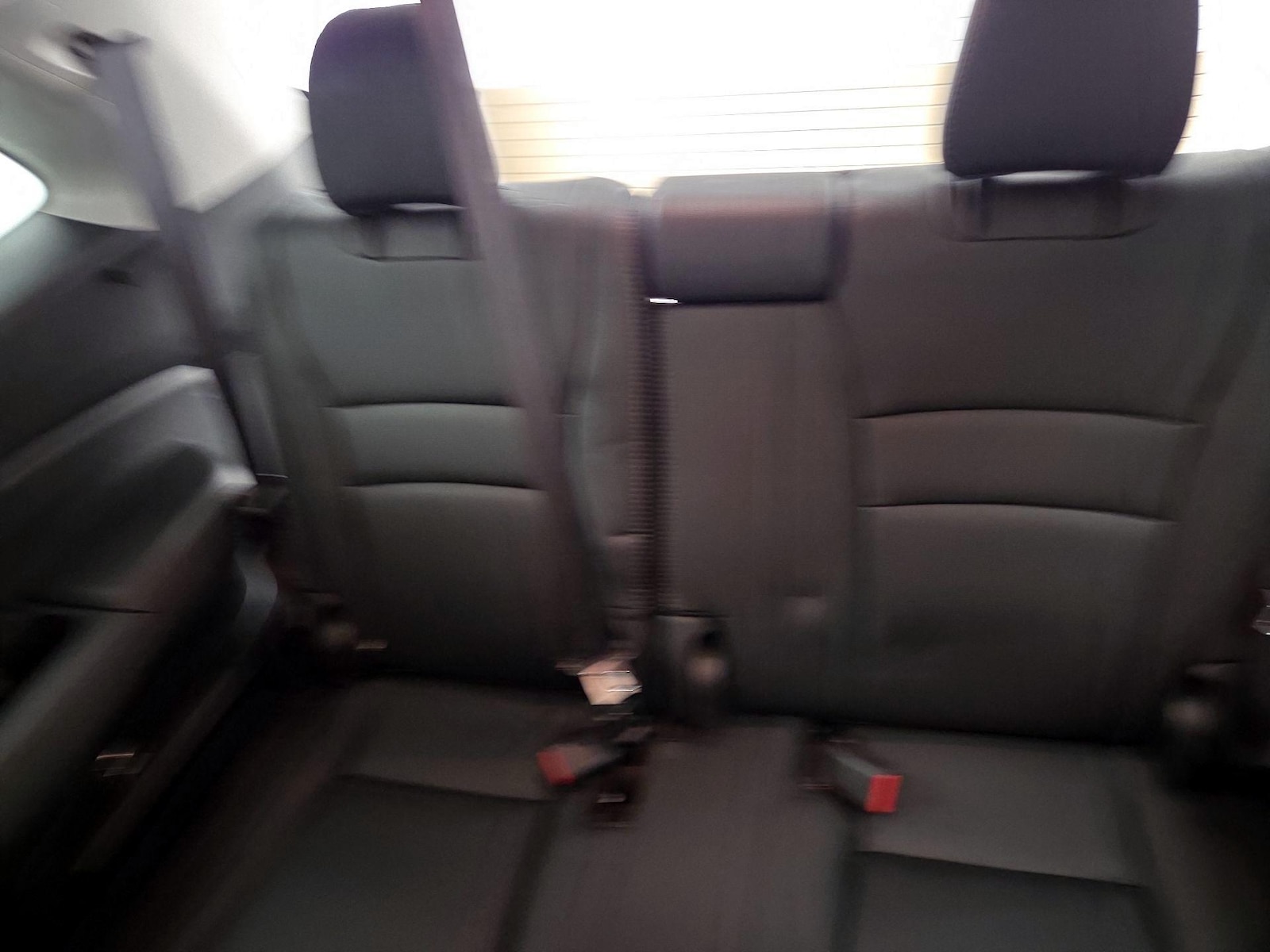 Third Row Seat