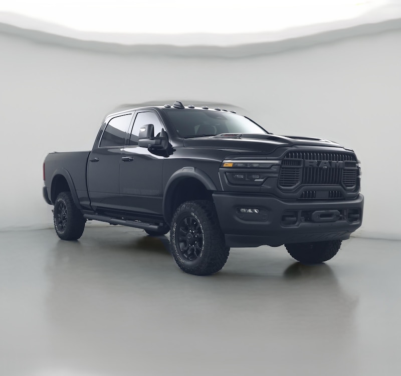 2025 Ram 2500 Power Wagon