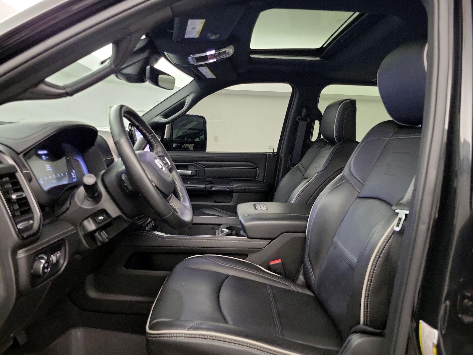 Front Seat Heaters