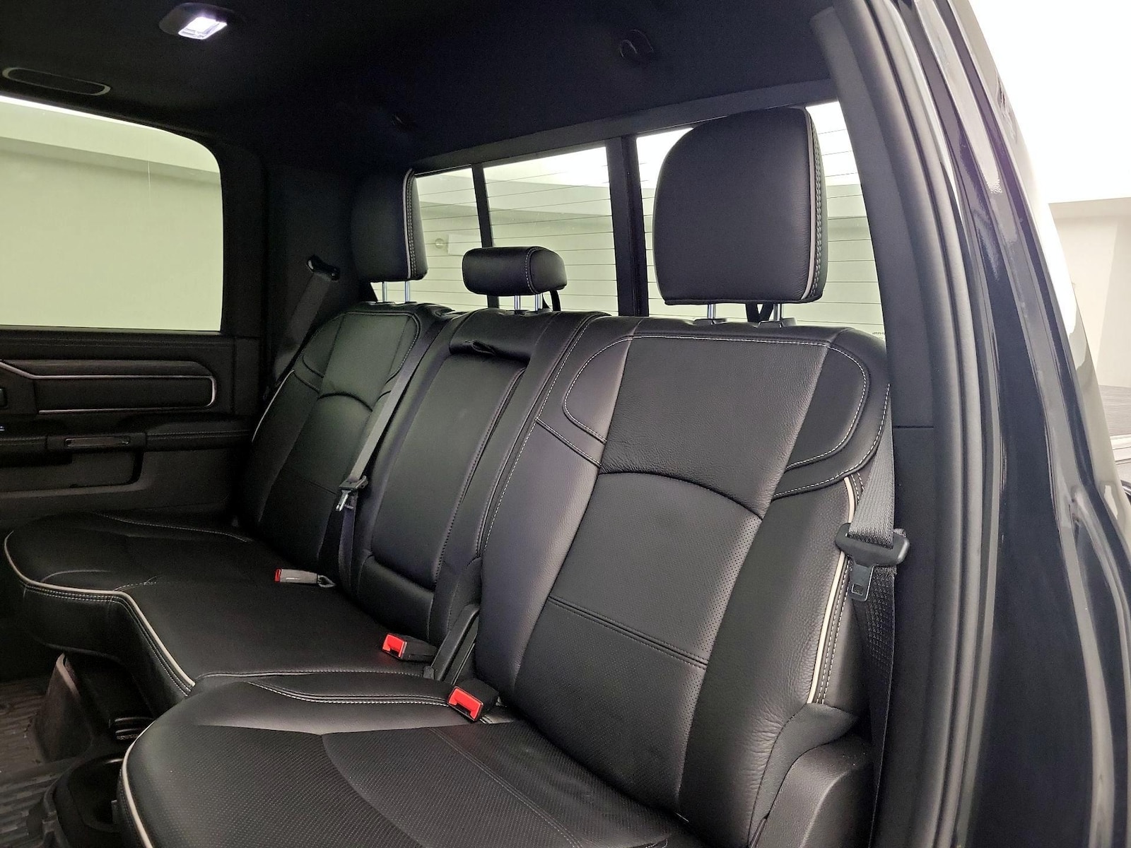 Rear Seat Heaters