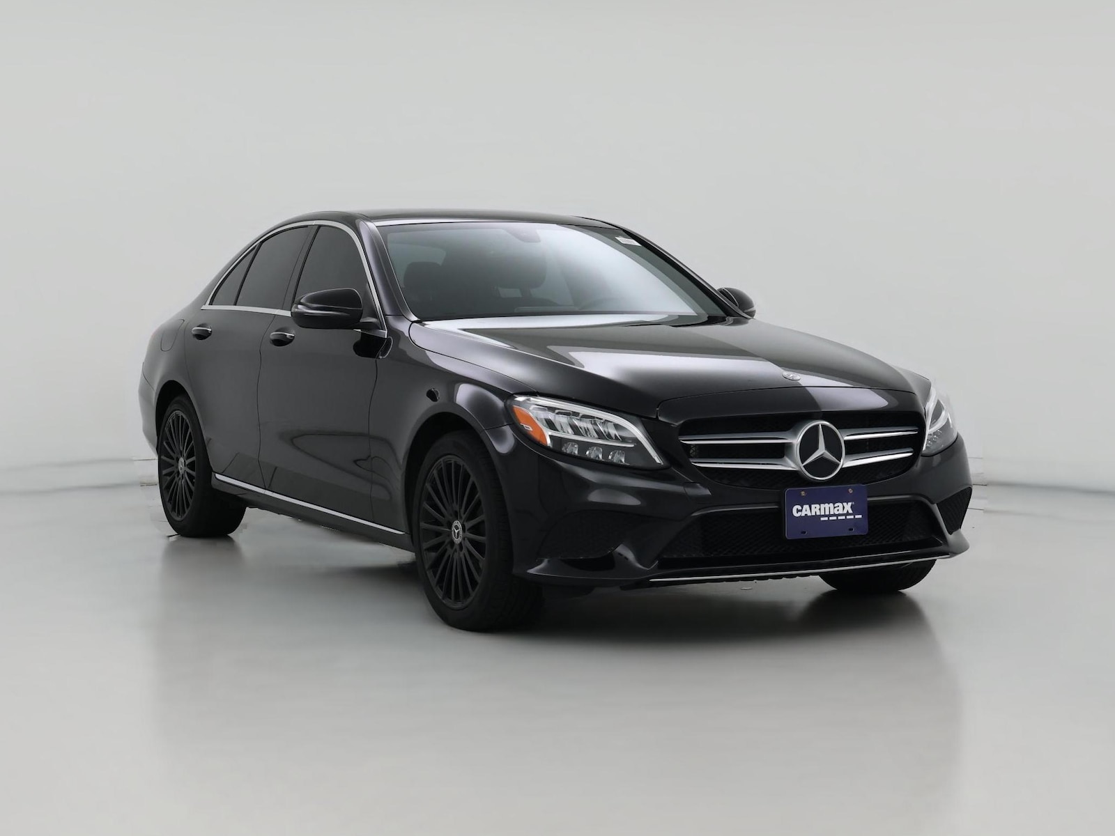 2019 Mercedes-Benz C-Class Sedan