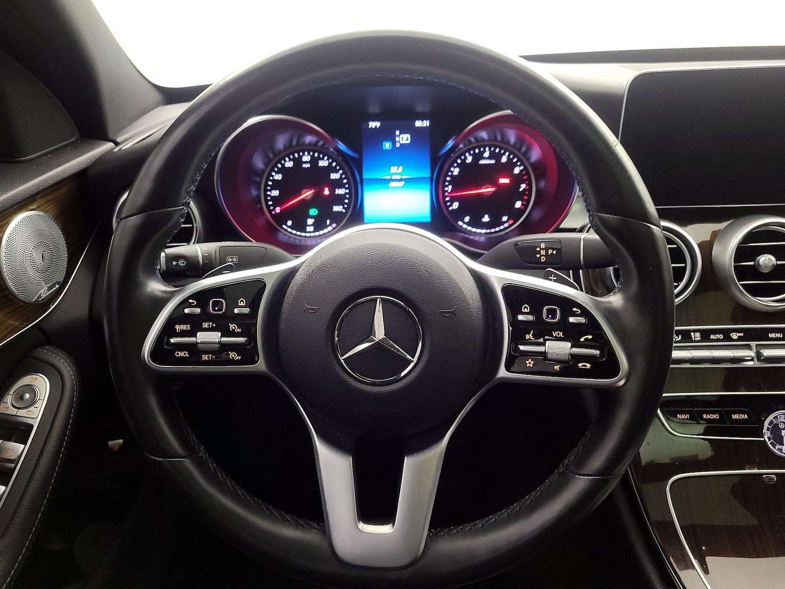 Heated Steering Wheel
