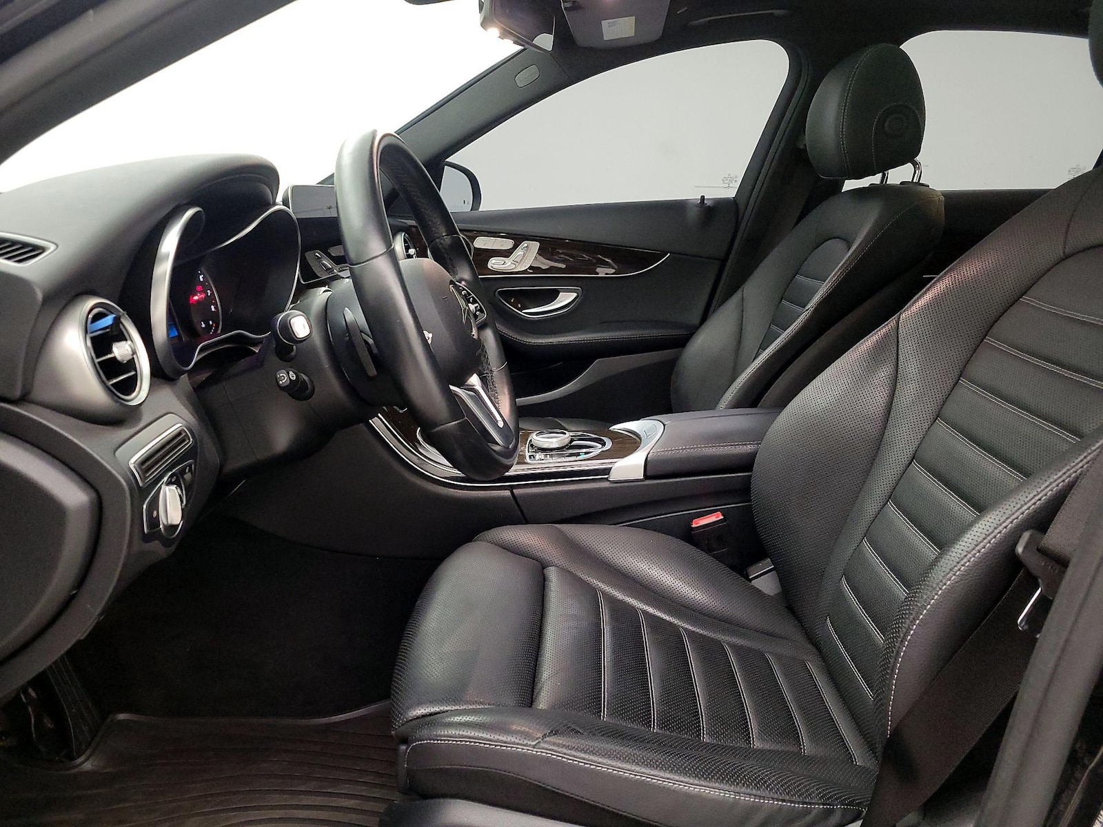 Front Seat Heaters