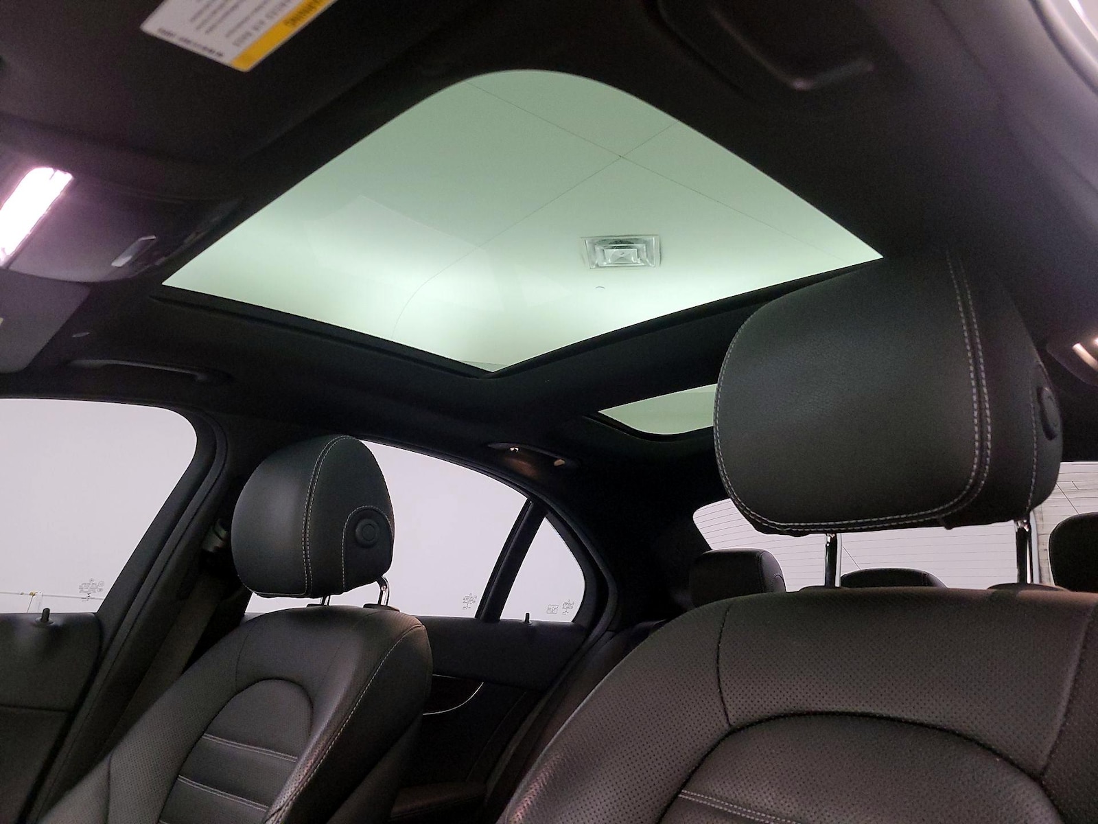 Panoramic Sunroof