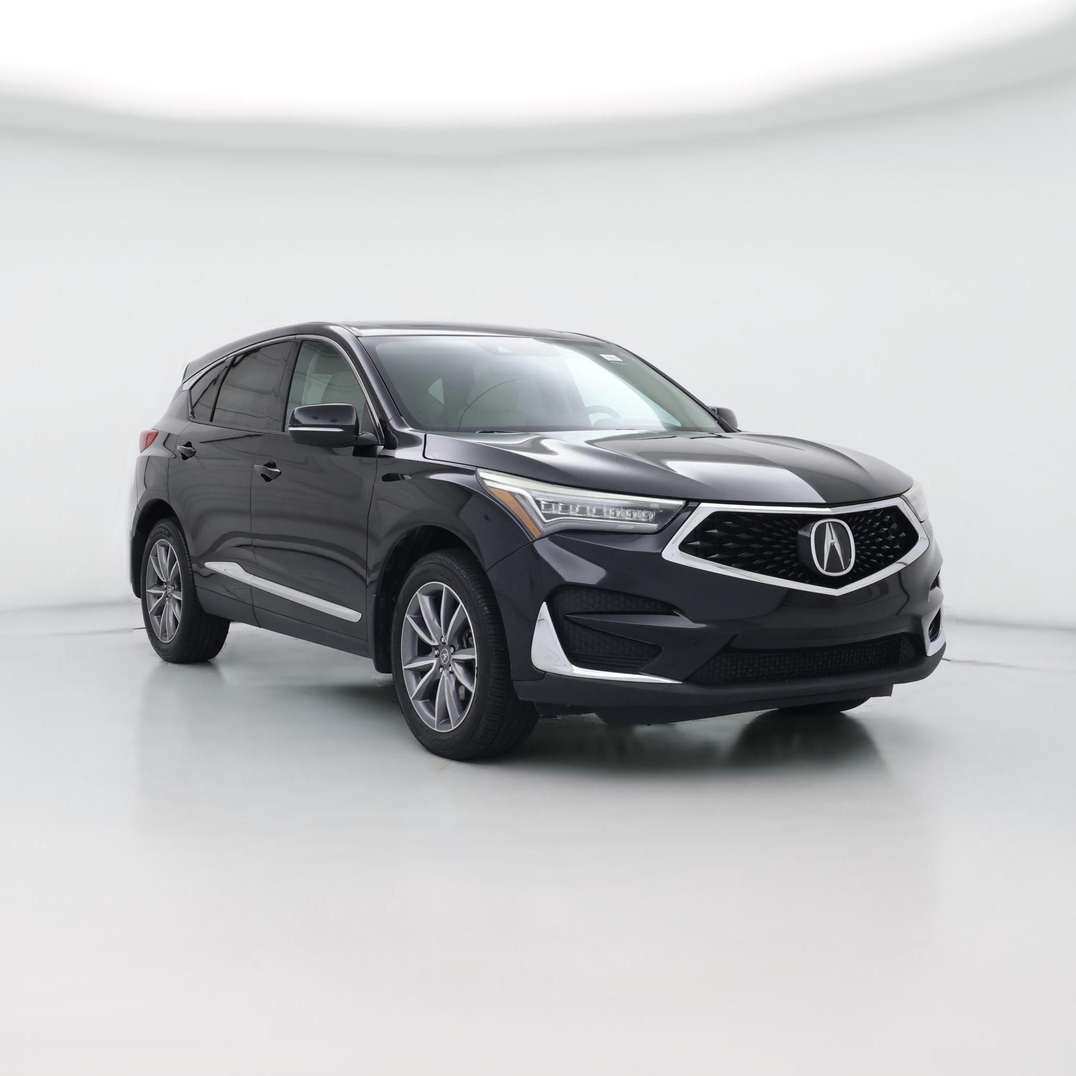 2019 Acura RDX
