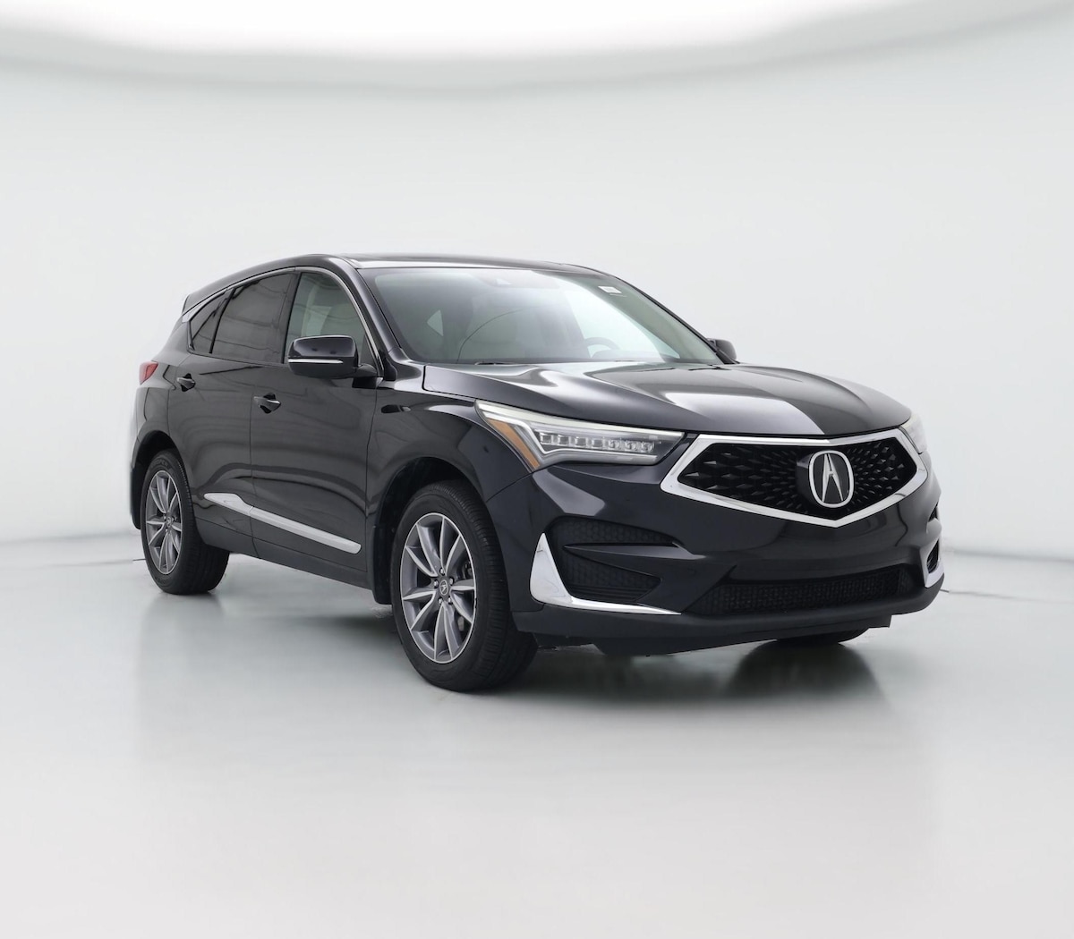 Featured vehicle
