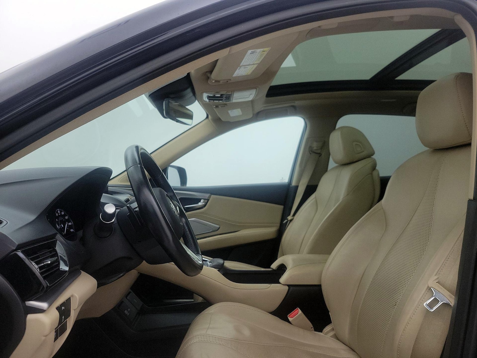 Panoramic Sunroof