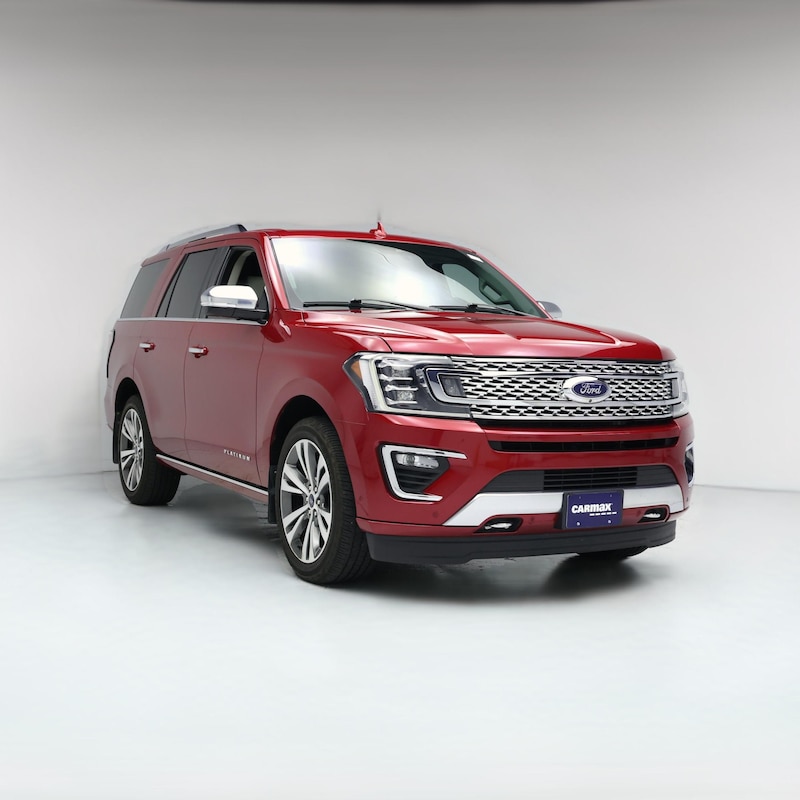 2021 Ford Expedition Platinum