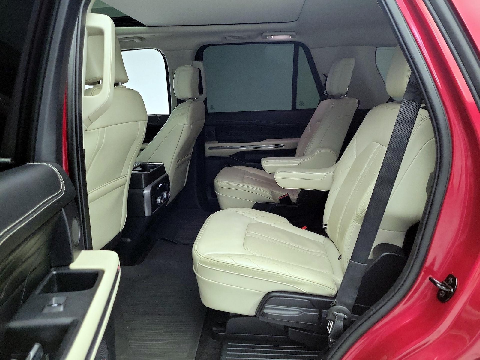 Rear Air Conditioning