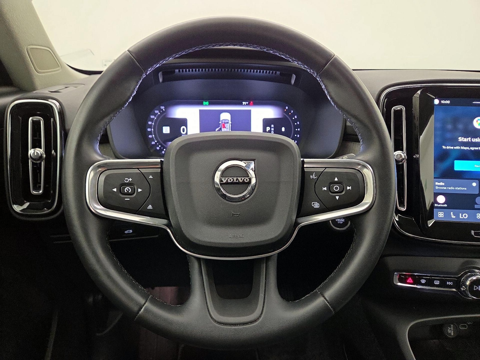 Lane Departure Warning