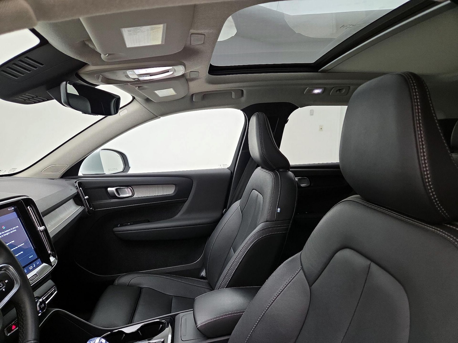 Panoramic Sunroof