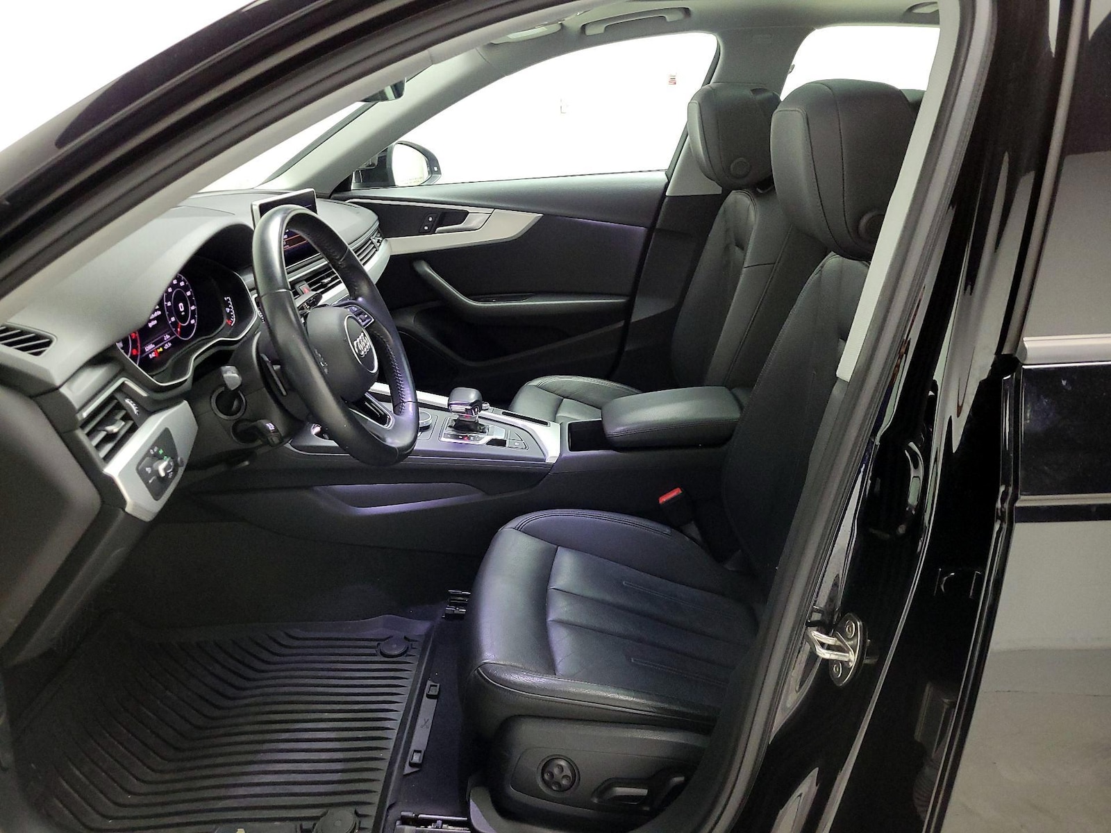 Front Seat Heaters