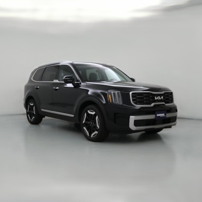 Vehicle exterior view