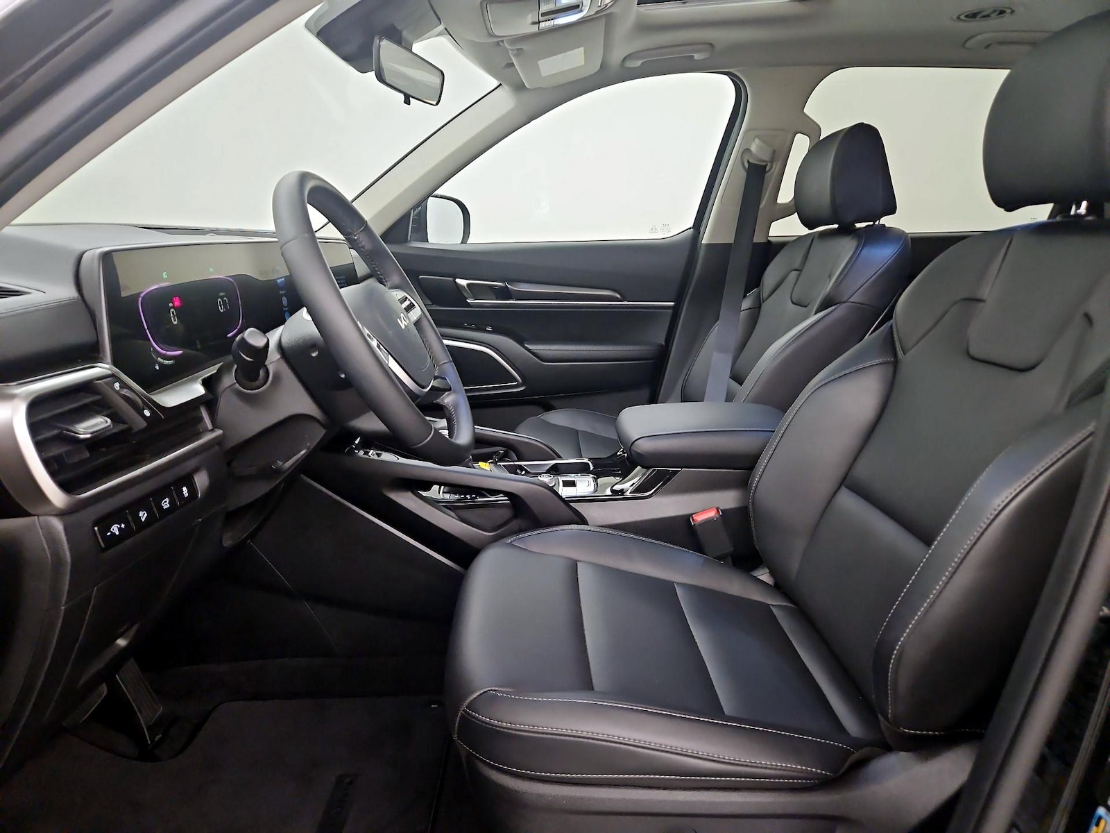 Front Seat Heaters