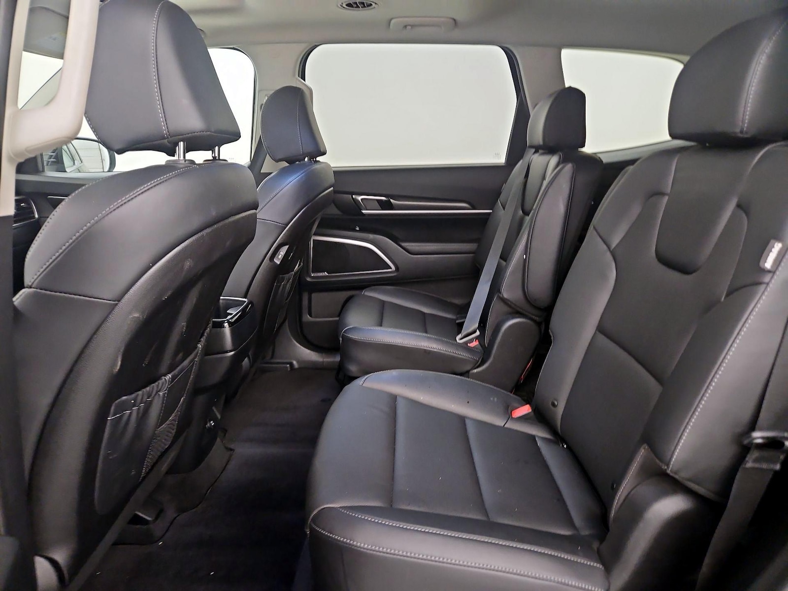 Rear Air Conditioning