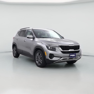 Vehicle exterior view