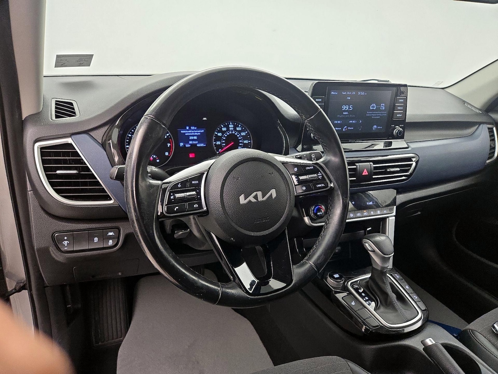 Lane Departure Warning