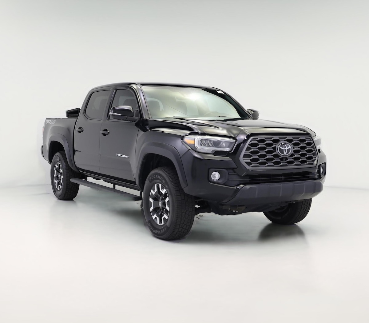 Featured vehicle