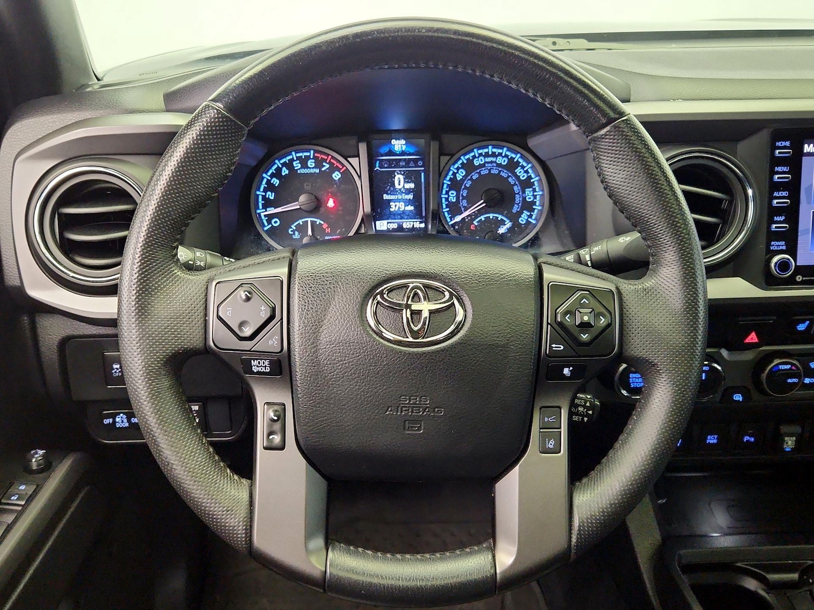Automated Cruise Control