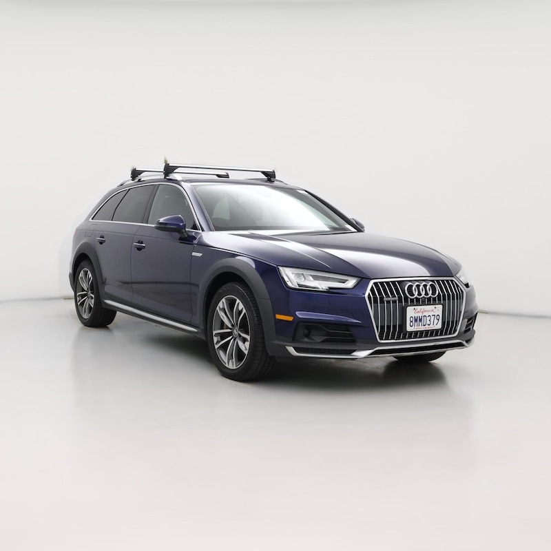 2019 Audi A4 Allroad Prestige