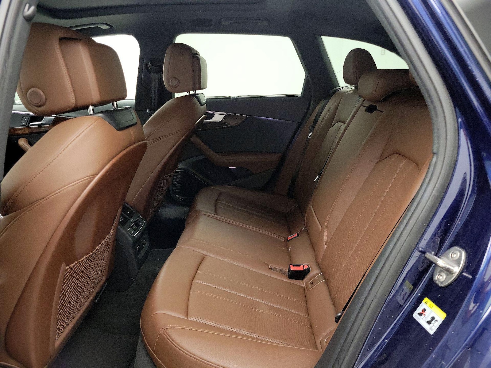 Rear Seat Heaters