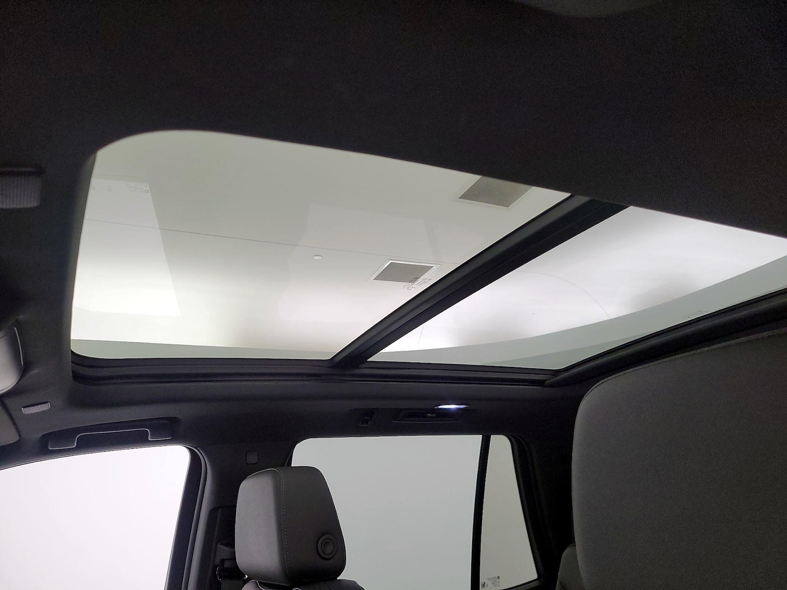 Panoramic Sunroof