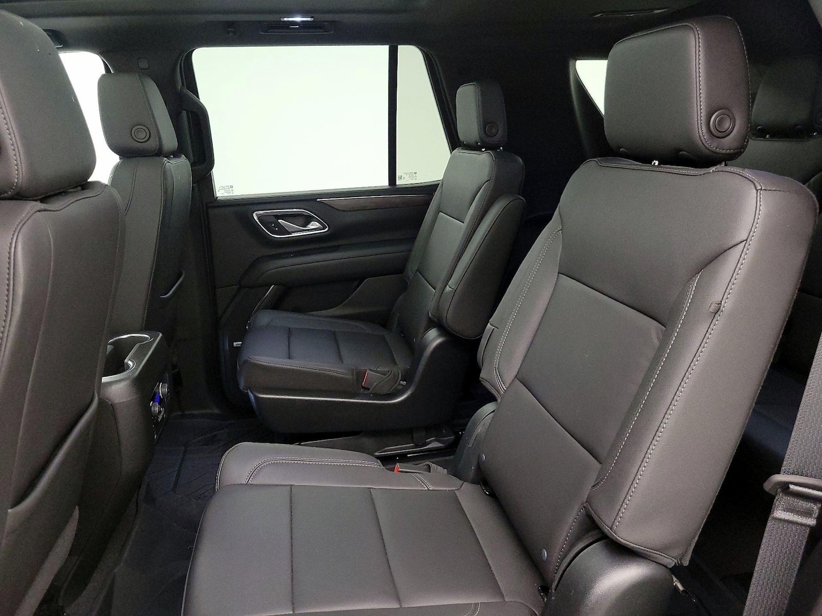 Rear Air Conditioning