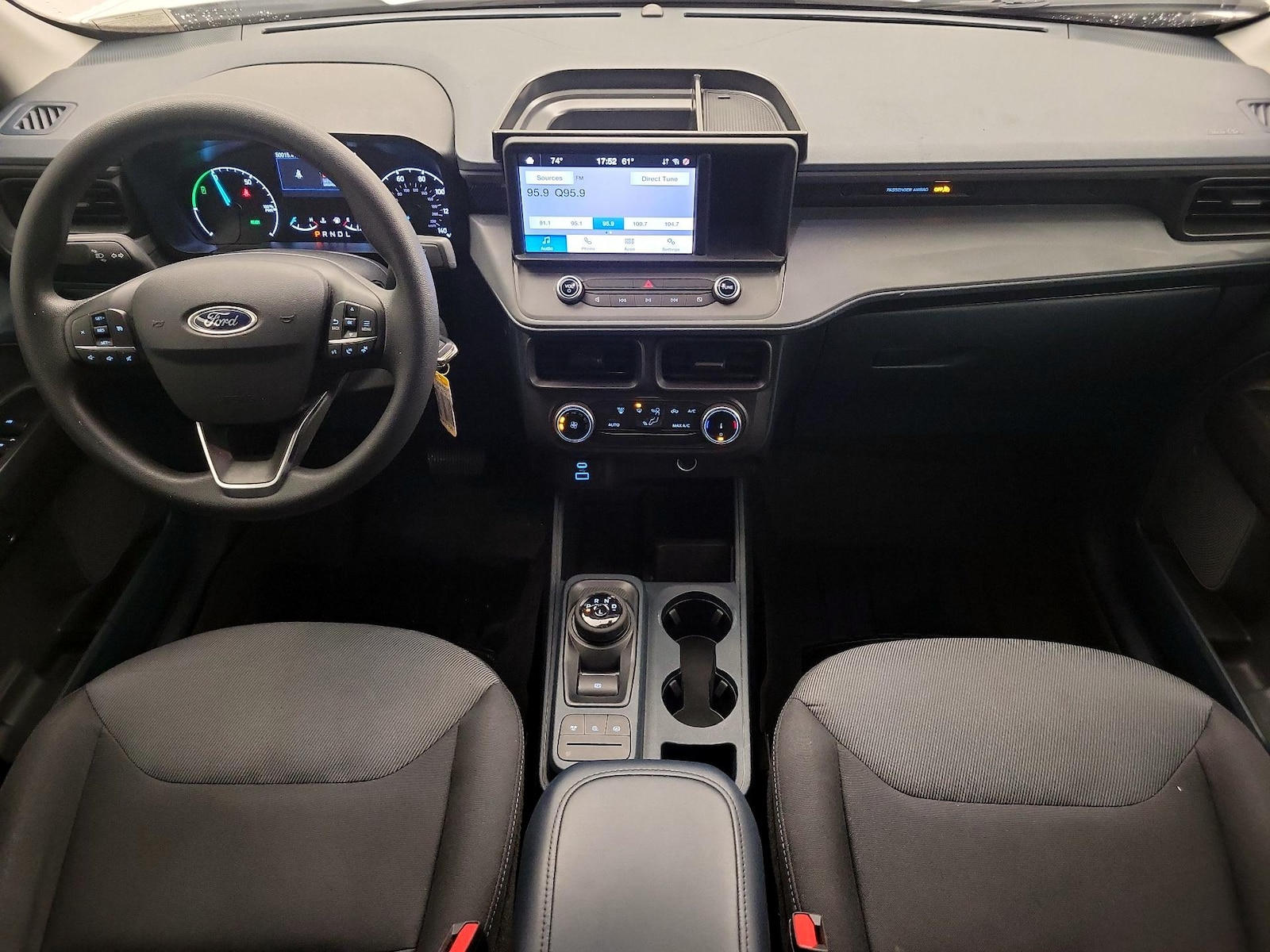 Apple CarPlay® & Android Auto™